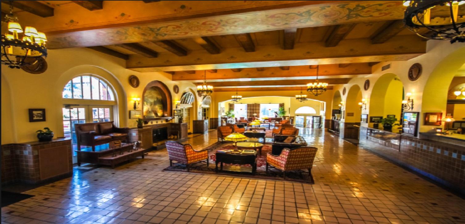 פרסקוט Hassayampa Inn מראה חיצוני תמונה